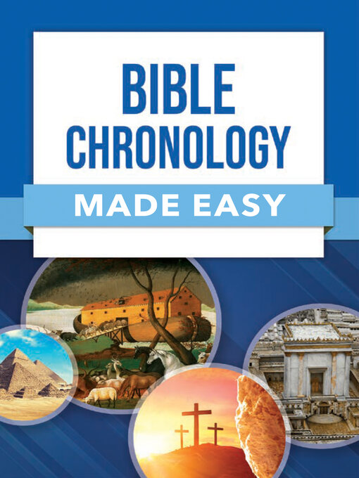 Title details for Bible Chronology Made Easy by Rose Publishing - Available